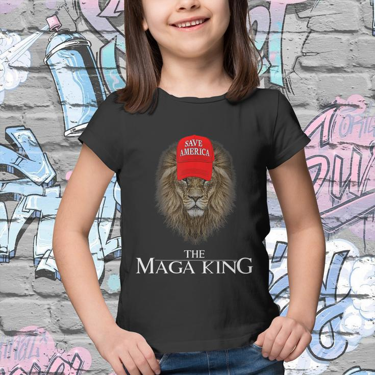 Maga King The Great Maga King Ultra Maga Tshirt V3 Youth T-shirt