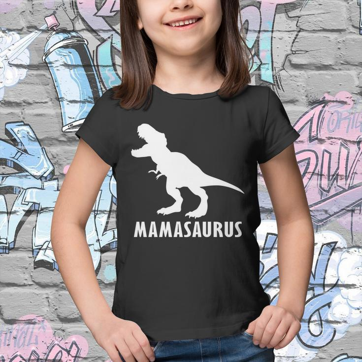 Mama Dinosaur V2 Youth T-shirt