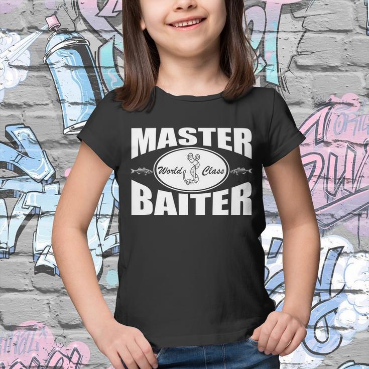 Master Baiter World Class Youth T-shirt