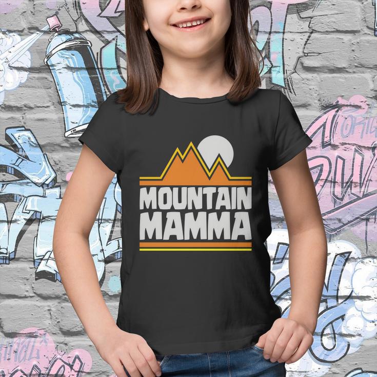 Mountain Mamma V2 Youth T-shirt