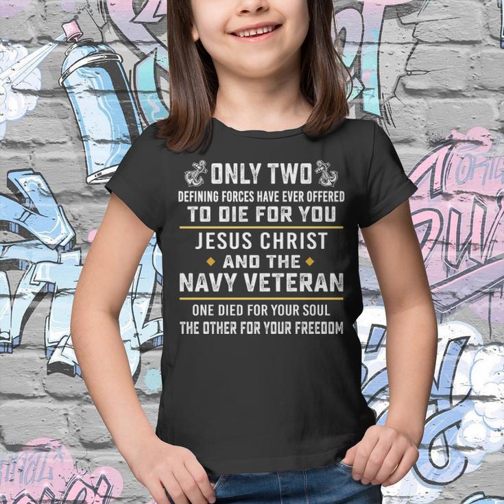 Only Two V2 Youth T-shirt