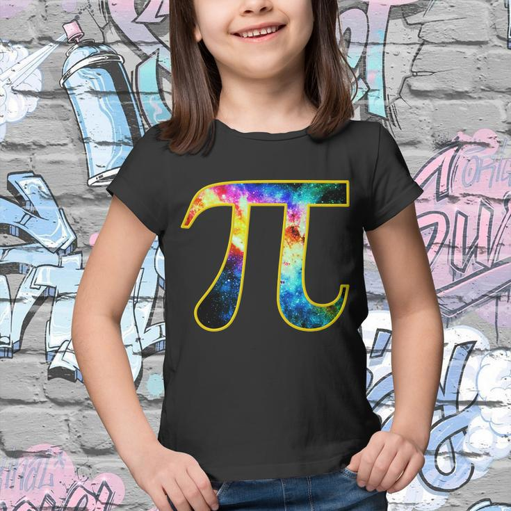 Pi Day Galaxy 314 Tshirt Youth T-shirt
