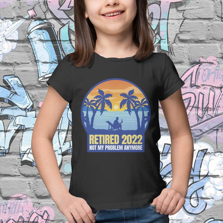 Retired 2022 Tshirt V2 Youth T-shirt