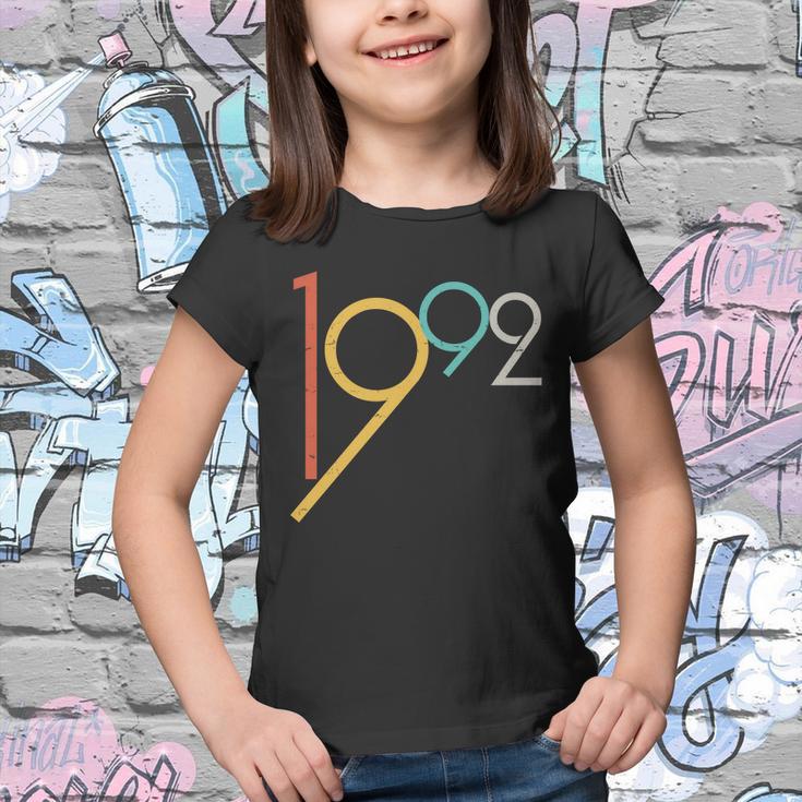 Retro Vintage 1992 30Th Birthday Youth T-shirt