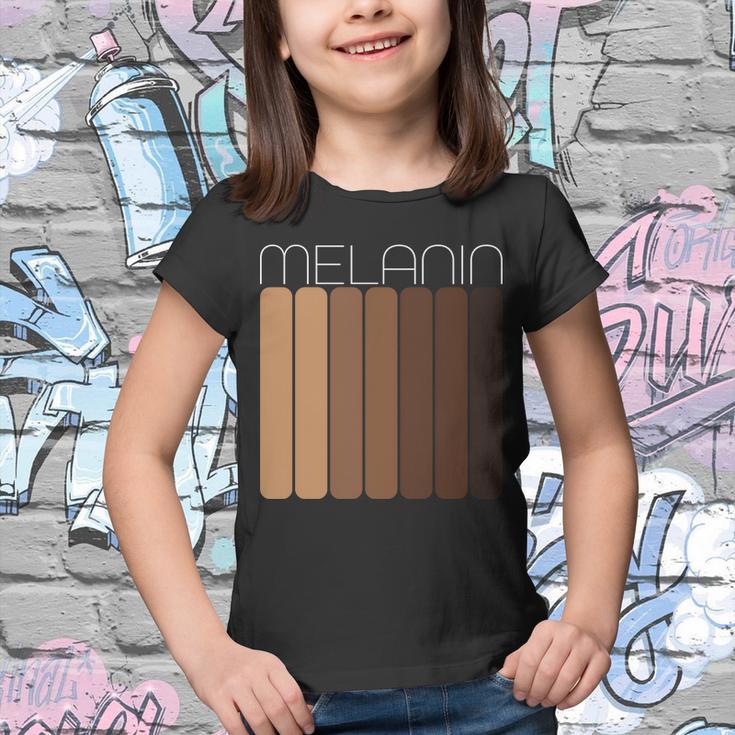 Shades Of Melanin Tshirt Youth T-shirt