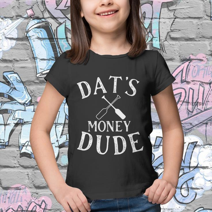 Stale Cracker Put That On A Cracka Dude Thats Money Dude Youth T-shirt