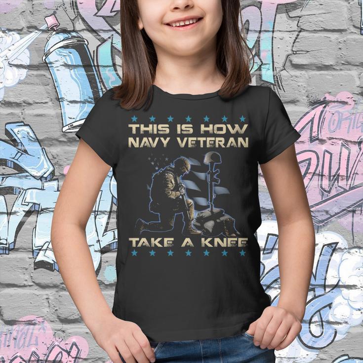 Take A Knee Youth T-shirt