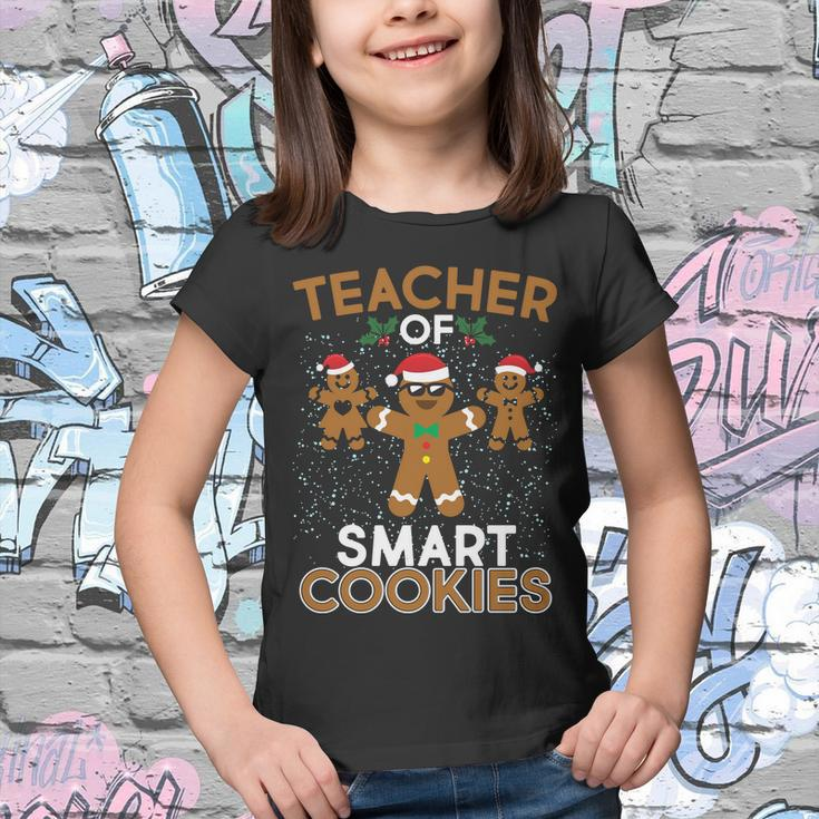 Teacher Of Smart Cookies Tshirt Youth T-shirt
