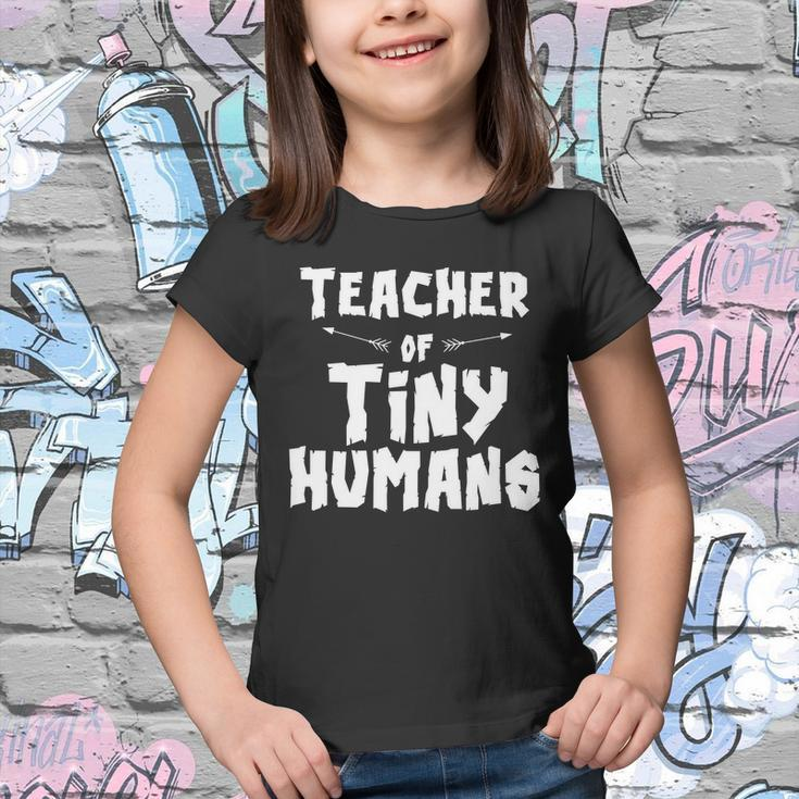 Teacher Of Tiny Humans Youth T-shirt
