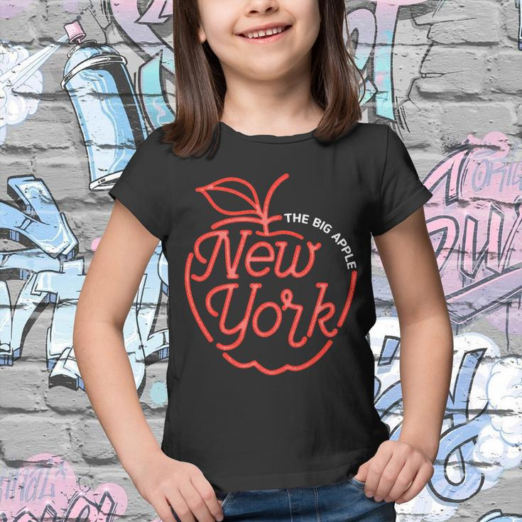 The Big Apple New York Youth T-shirt