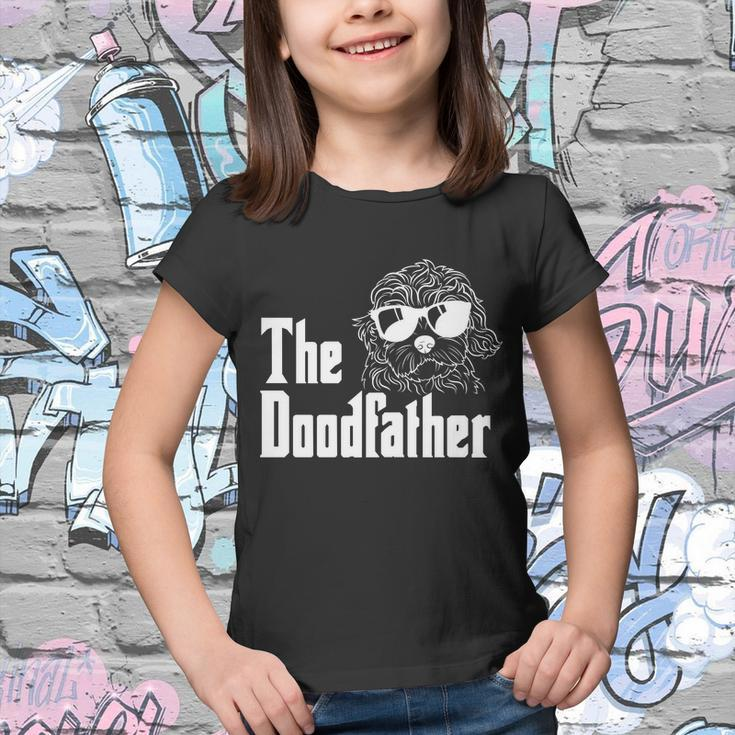 The Doodfather Doodle Dad Tshirt Youth T-shirt