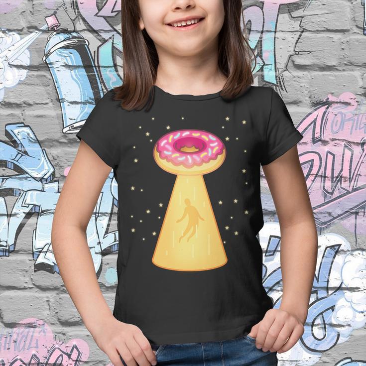 Ufo Donuts Youth T-shirt