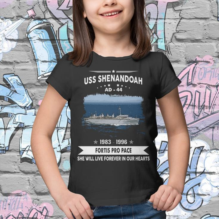 Uss Shenandoah Ad Youth T-shirt
