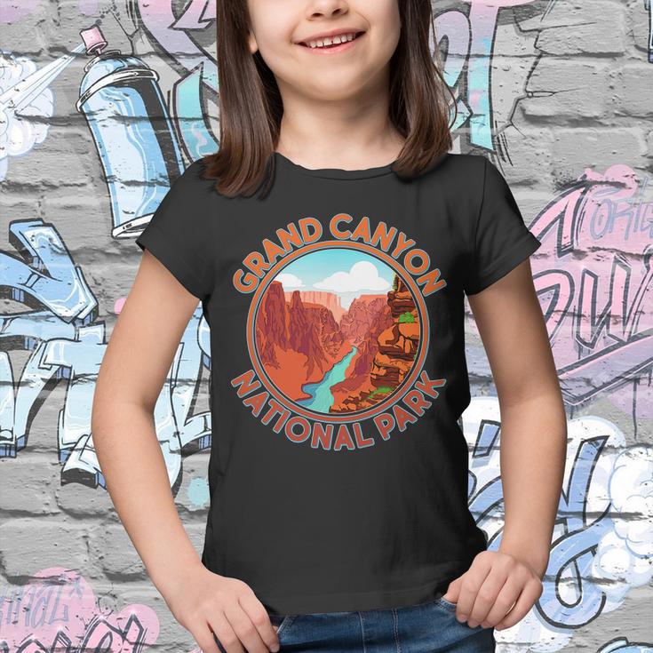 Vintage Grand Canyon National Park Tshirt Youth T-shirt