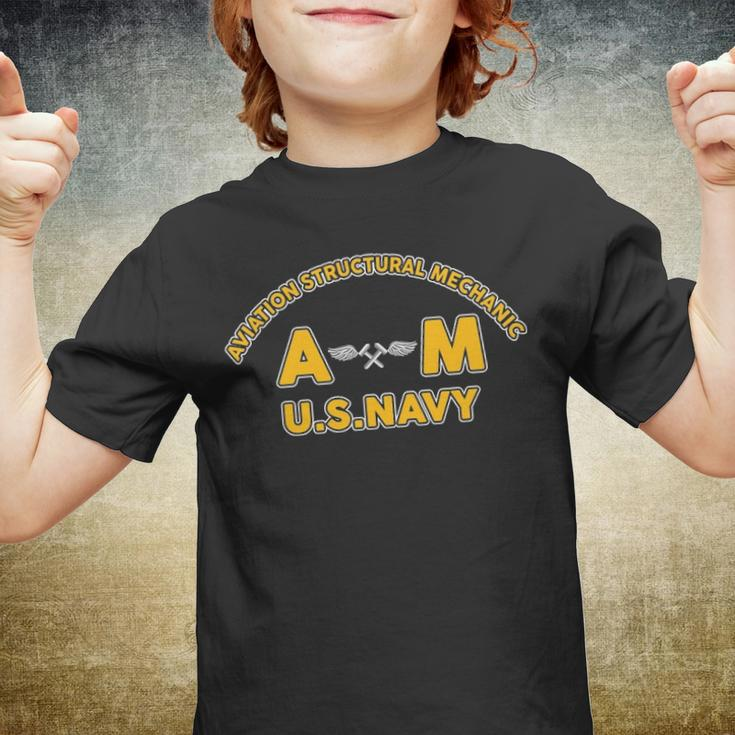 Aviation Structural Mechanic Am Youth T-shirt