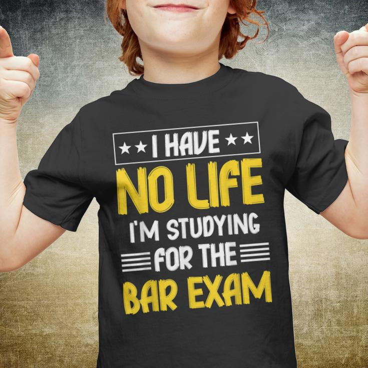 Bar Exam Funny Law School Graduate Graduation Gifts  V2 Youth T-shirt
