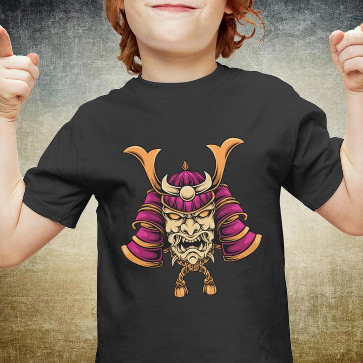 Beautiful Demon Samurai Tshirt Youth T-shirt