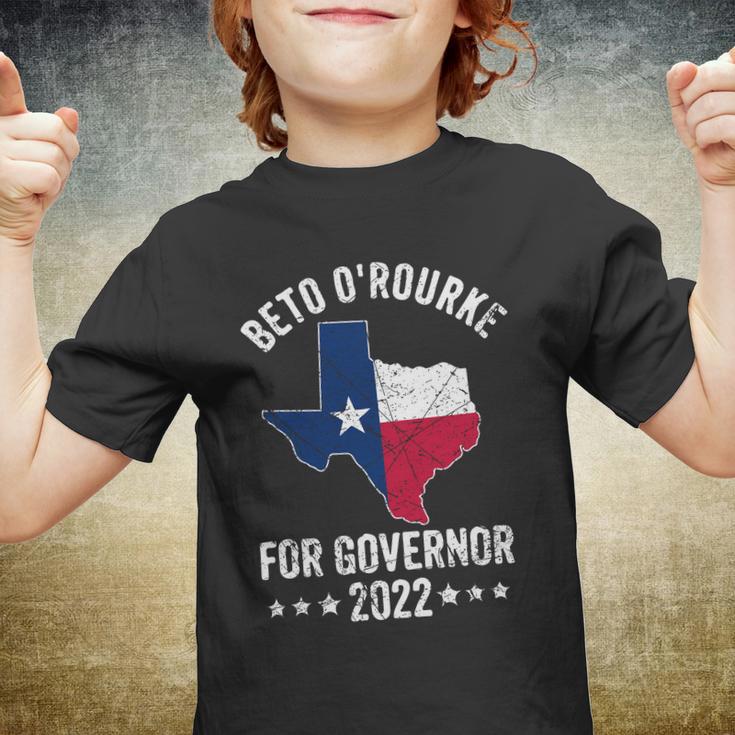 Beto Orourke Texas Governor Elections 2022 Beto For Texas Tshirt Youth T-shirt