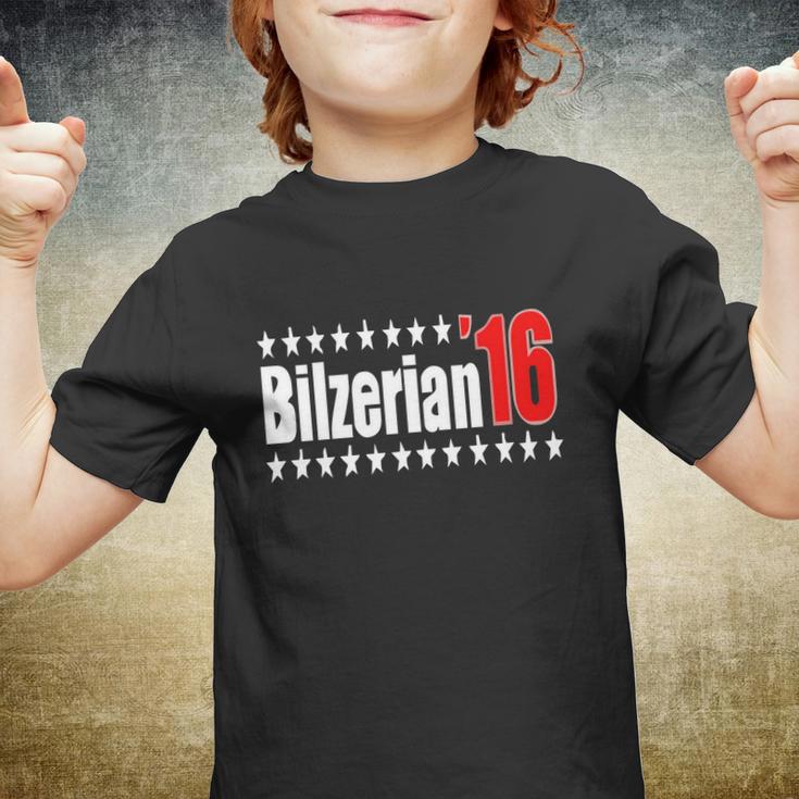 Bilzerian 16 Mens Tshirt Youth T-shirt