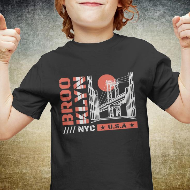 Brooklyn V2 Youth T-shirt