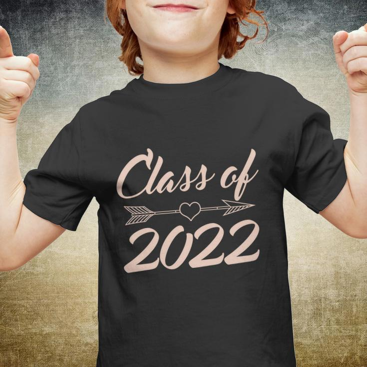Class Of 2022 Seniors Youth T-shirt
