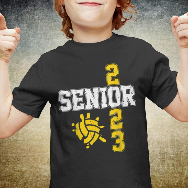 Class Of 2023 Volleyball Graduation Class Of 2023 Senior Youth T-shirt