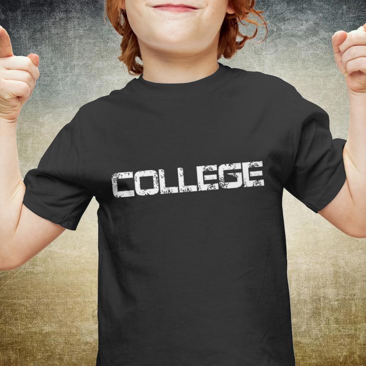 College Animal House Frat Party Tshirt Youth T-shirt