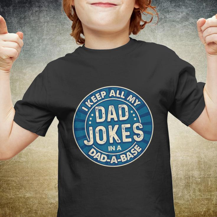 Dad Shirts For Men Fathers Day Shirts For Dad Jokes Funny Graphic Design Printed Casual Daily Basic V2 Youth T-shirt