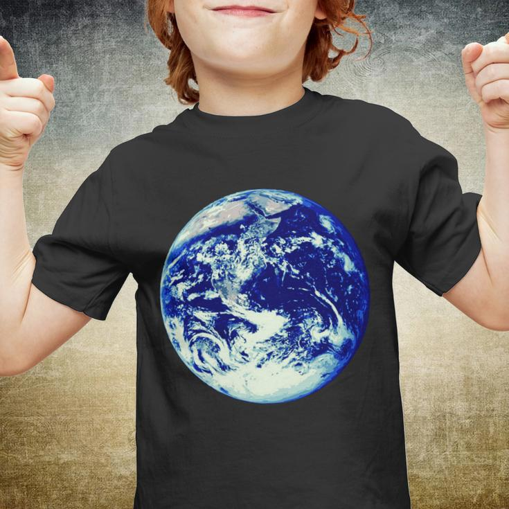 Earth World Tshirt Youth T-shirt