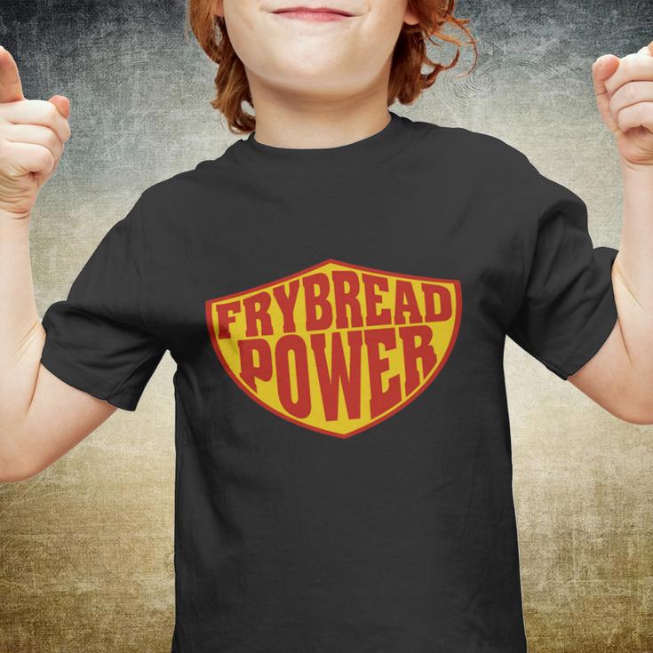 Frybread Power Tshirt Youth T-shirt