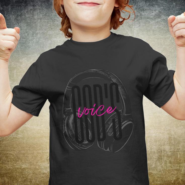 Gods Voice Tshirt Youth T-shirt