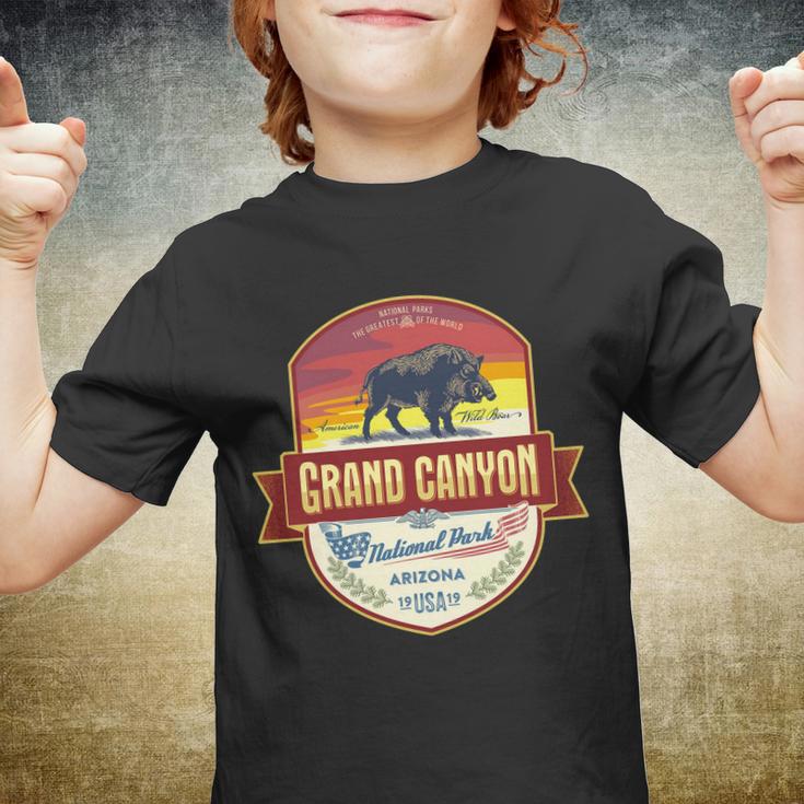 Grand Canyon V2 Youth T-shirt