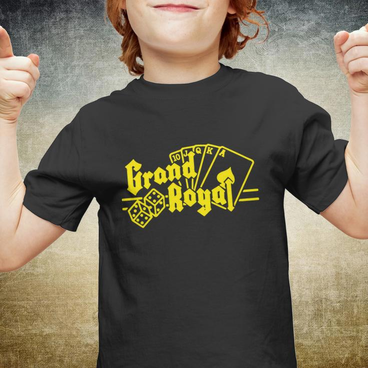 Grand Royal Record Label Youth T-shirt
