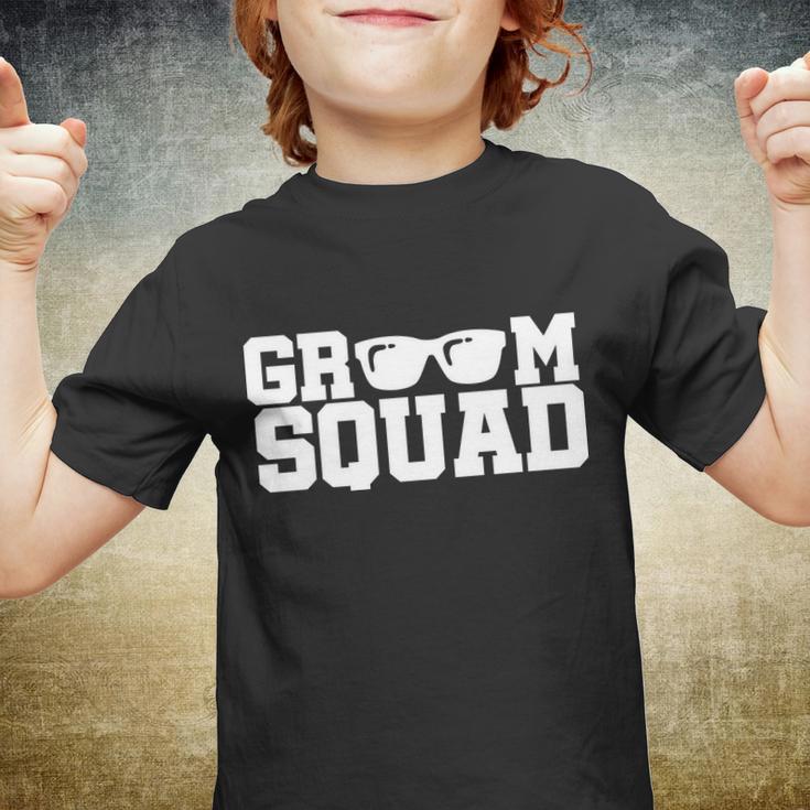 Groom Squad V2 Youth T-shirt