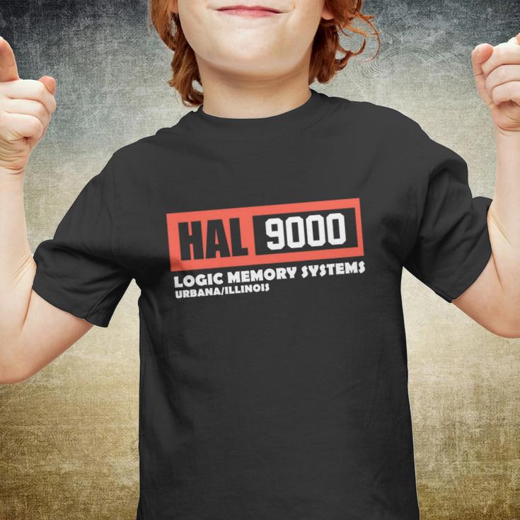 Hal 9000 Movie Youth T-shirt