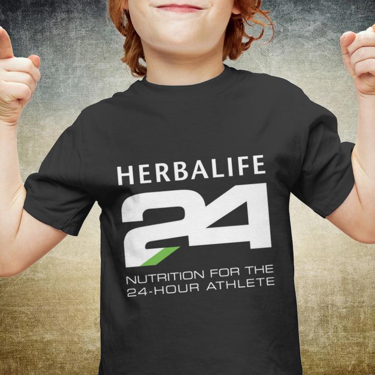 Herbalife 24 Fit Tshirt Youth T-shirt