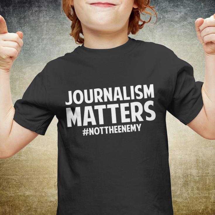 Journalism Matters Tshirt Youth T-shirt