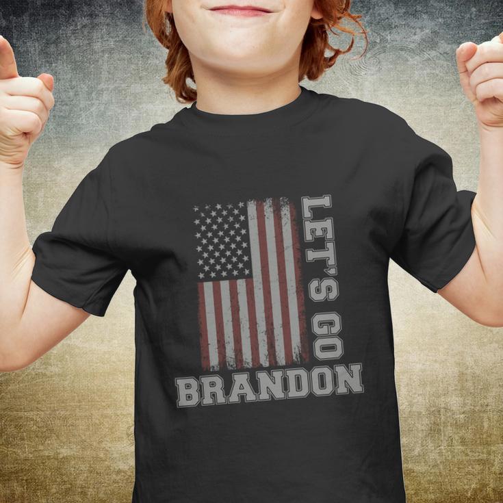 Lets Go Brandon Lets Go Brandon Tshirt Youth T-shirt