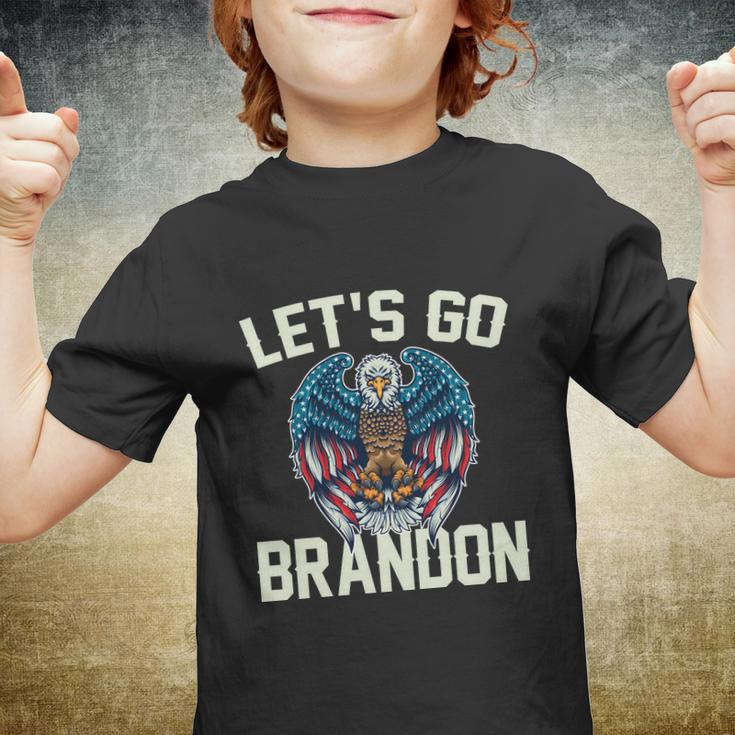 Lets Go Brandon Lets Go Brandon V2 Youth T-shirt