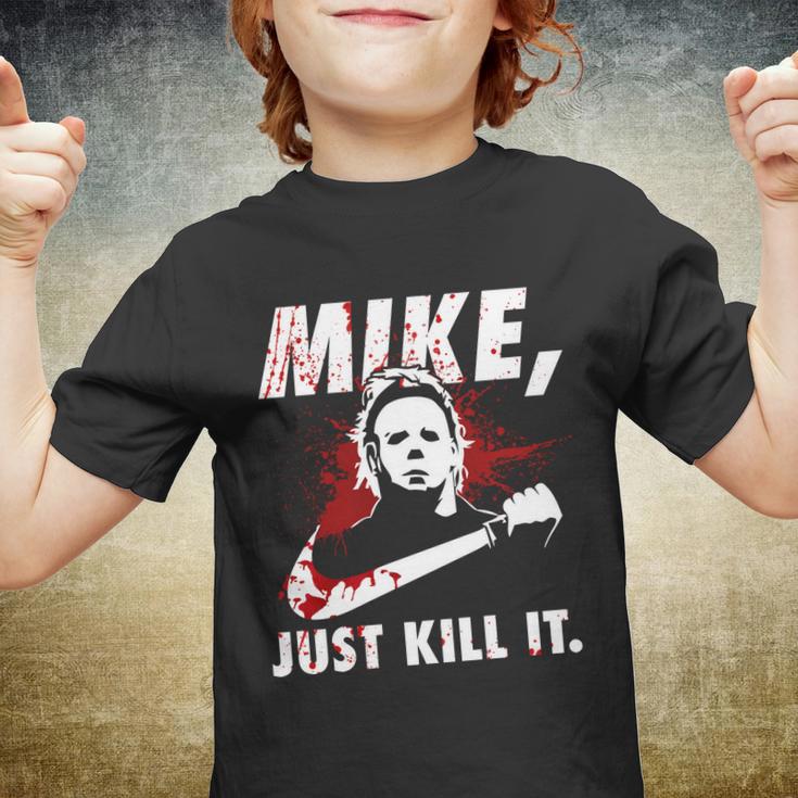 Mike Just Kill It Youth T-shirt