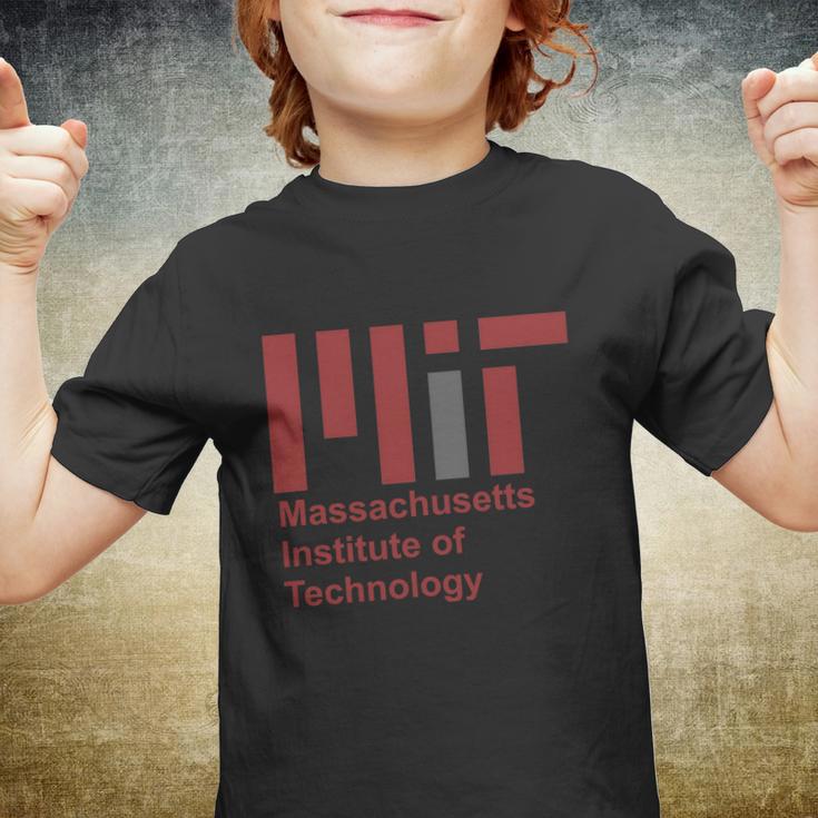 New Massachusetts Institute Of Technology Youth T-shirt