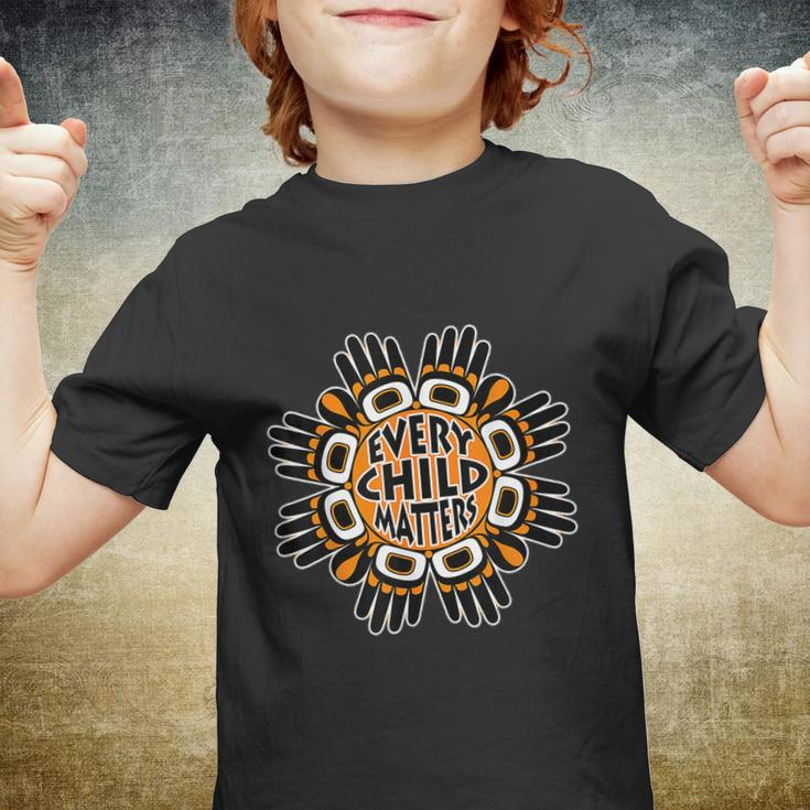 Orange Day Every Child Matters Youth T-shirt