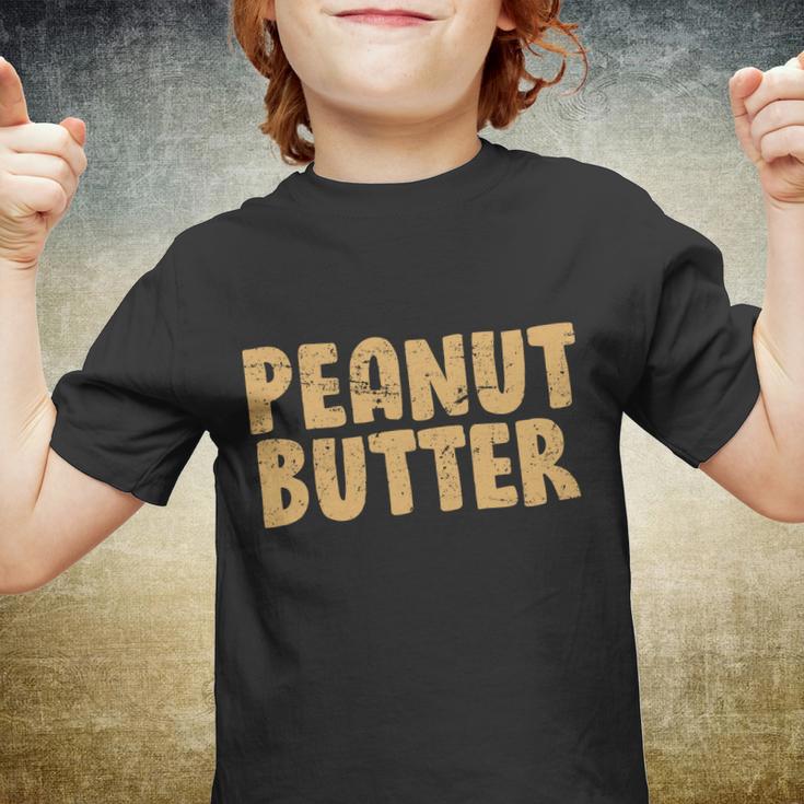 Peanut Butter Matching Youth T-shirt