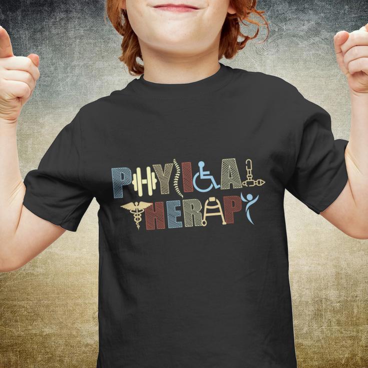 Physical Therapy V2 Youth T-shirt