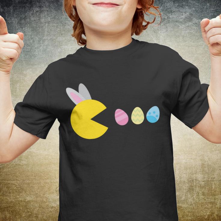 Retro Easter Egg Hunt Game Tshirt Youth T-shirt