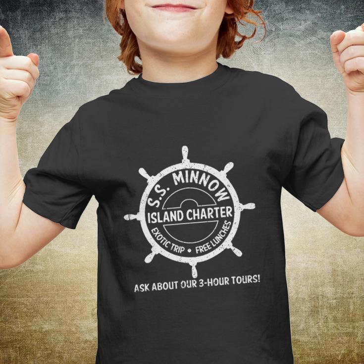 SS Minnow Tour Youth T-shirt