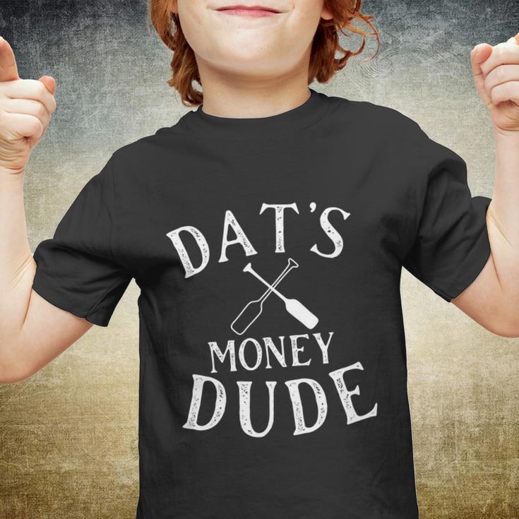 Stale Cracker Put That On A Cracka Dude Thats Money Dude Youth T-shirt