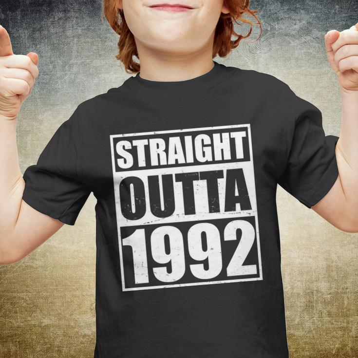 Straight Outta 1992 30Th Birthday Youth T-shirt