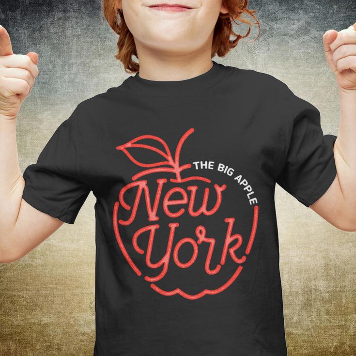 The Big Apple New York Youth T-shirt