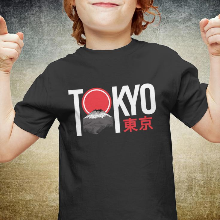 Tokyo Japan Tshirt Youth T-shirt